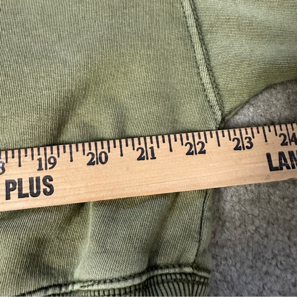 FP Movement by Free People Olive Green Sweatshirt - Picture 10 of 10